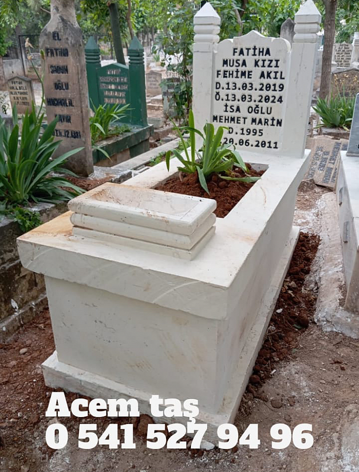 MEZAR TAŞI FOTOĞRAFLARIMIZ
