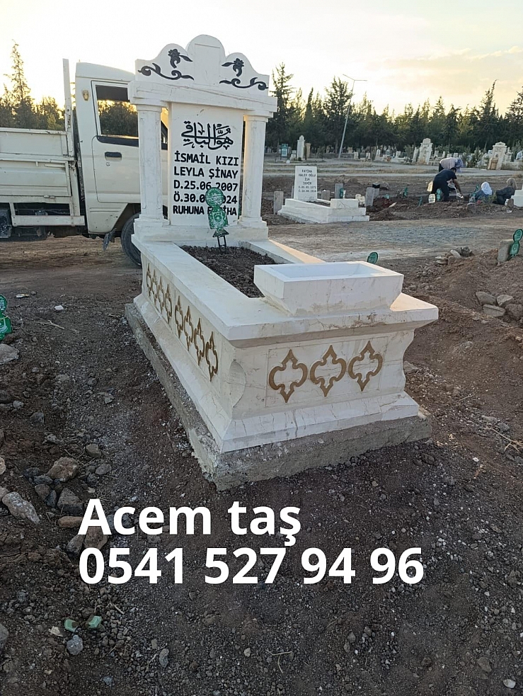 MEZAR TAŞI FOTOĞRAFLARIMIZ