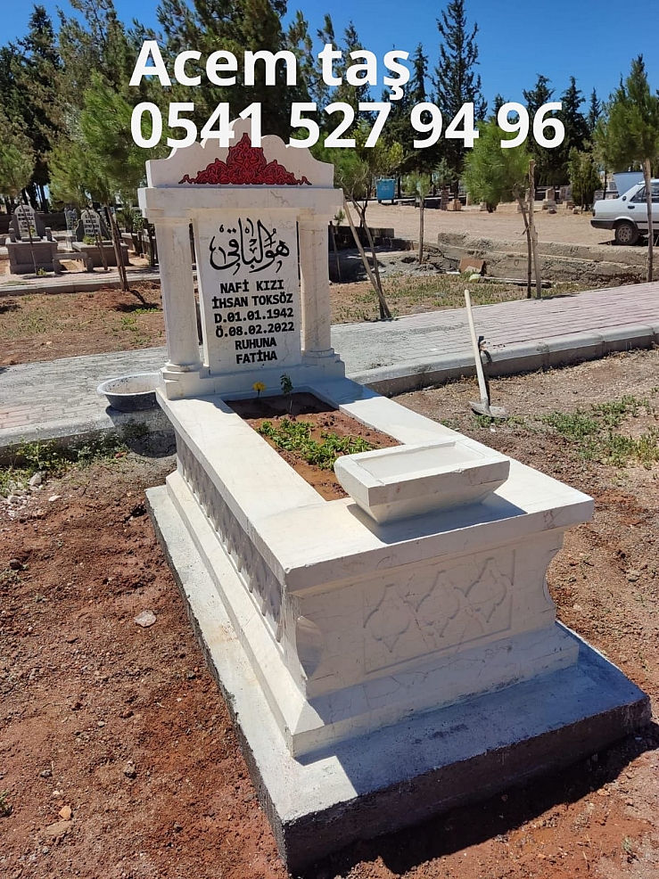 MEZAR TAŞI FOTOĞRAFLARIMIZ