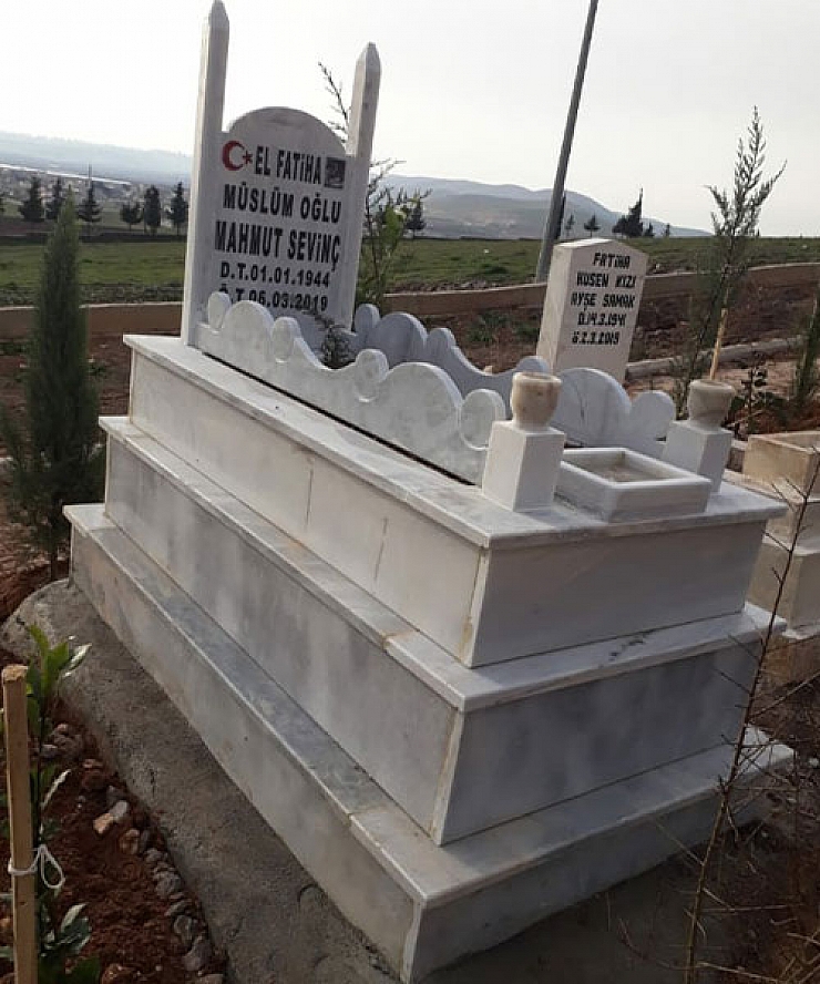 MEZAR TAŞI FOTOĞRAFLARIMIZ