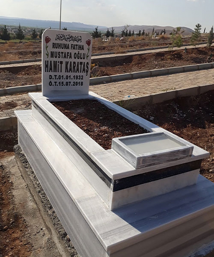 MEZAR TAŞI FOTOĞRAFLARIMIZ