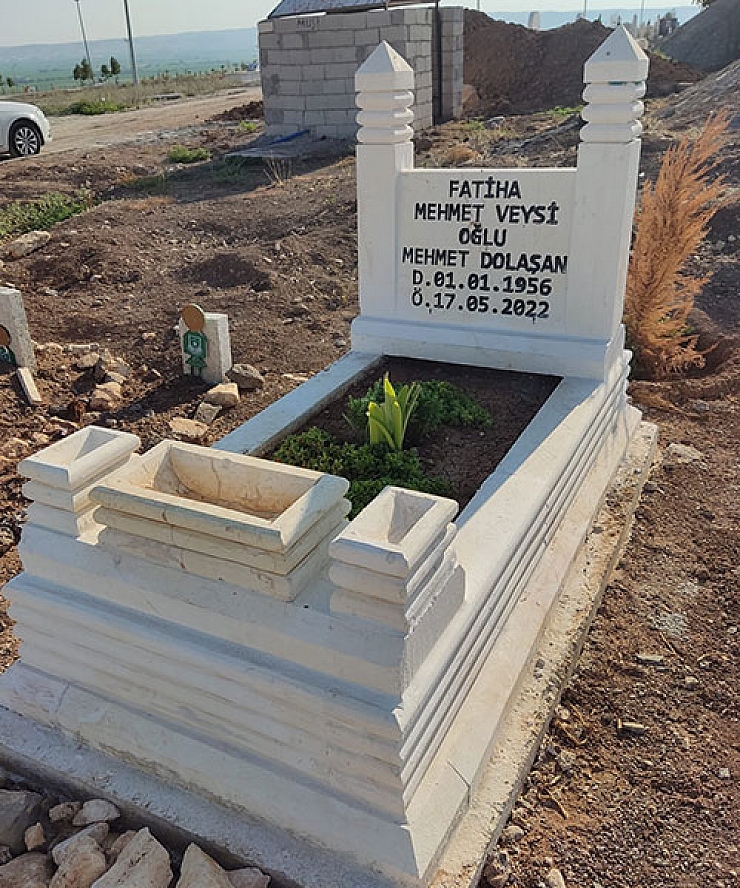 MEZAR TAŞI FOTOĞRAFLARIMIZ