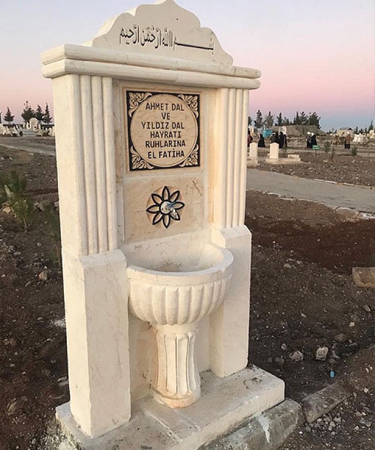 MEZAR TAŞI FOTOĞRAFLARIMIZ