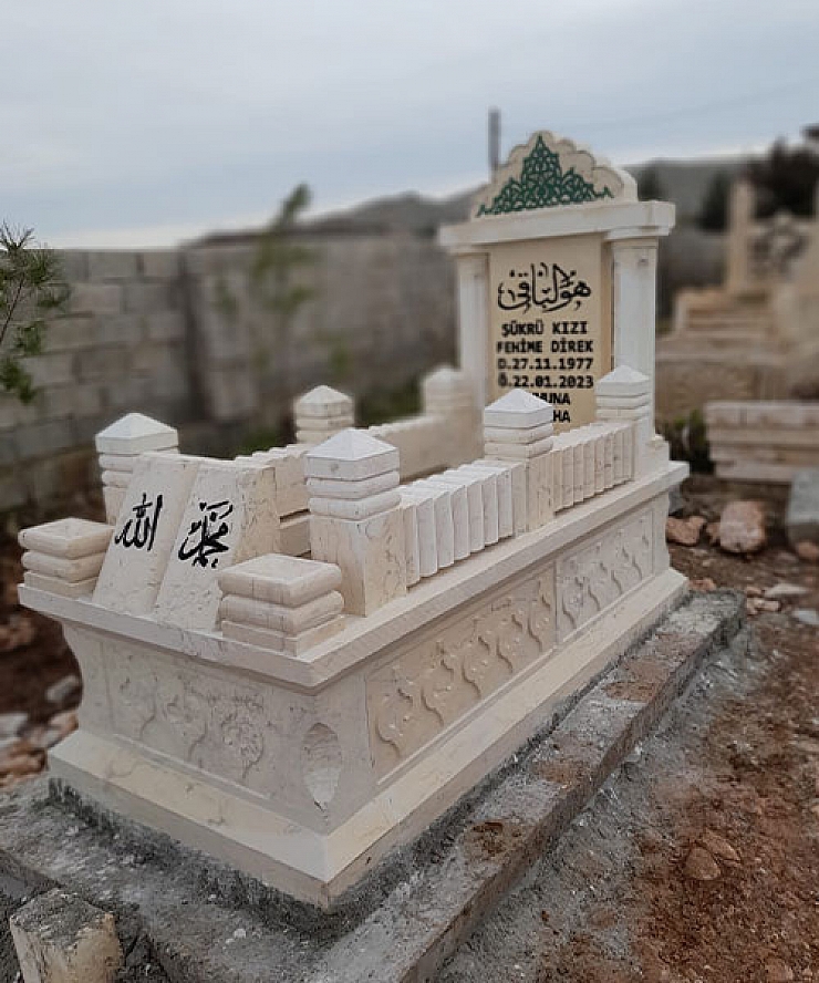 MEZAR TAŞI FOTOĞRAFLARIMIZ