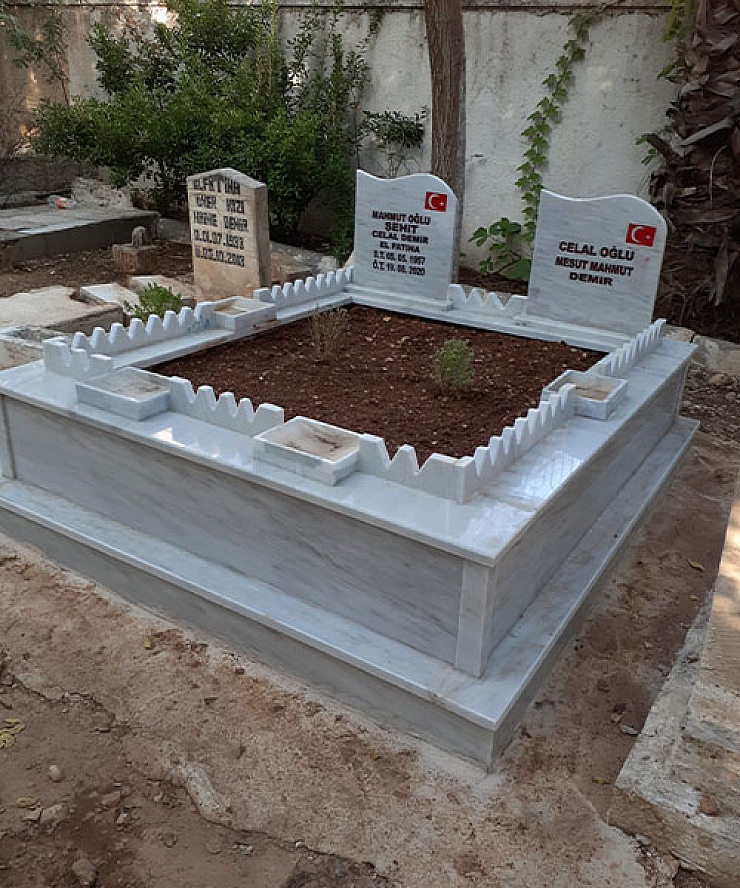 MEZAR TAŞI FOTOĞRAFLARIMIZ