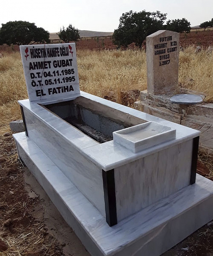 MEZAR TAŞI FOTOĞRAFLARIMIZ