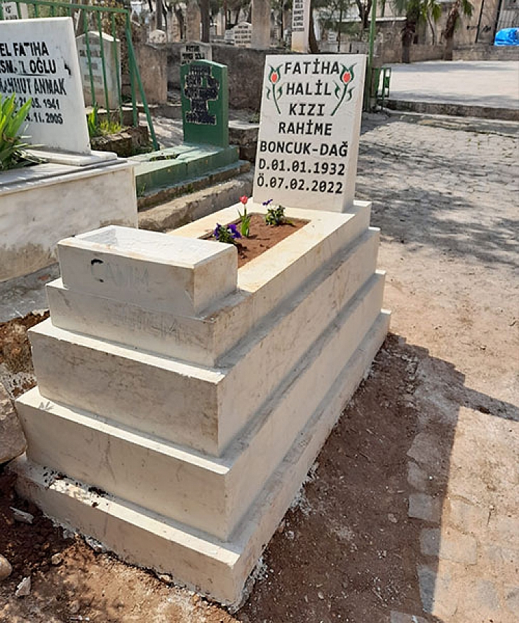 MEZAR TAŞI FOTOĞRAFLARIMIZ