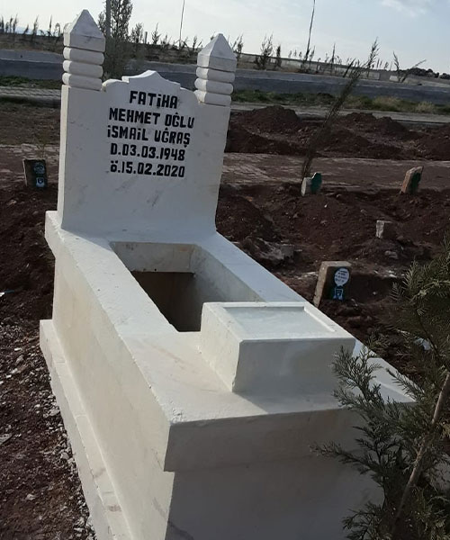 Şanlıurfa Mezar İmalatçısı