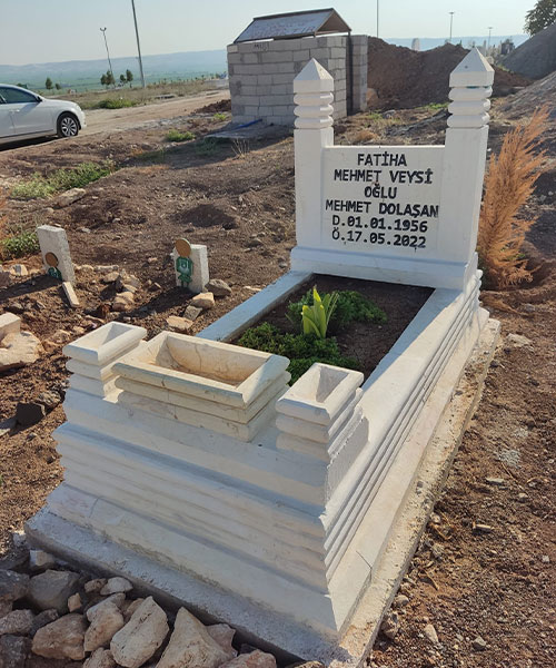 Şanlıurfa Mezar Üretim Hizmetleri